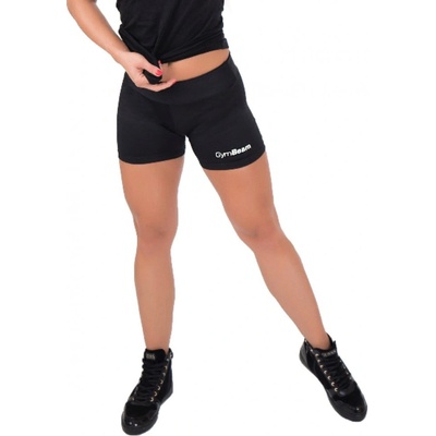 GymBeam fitness šortky Fly By black