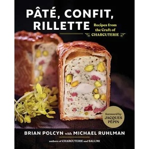 Pate, Confit, Rillette | Brian (SchoolCraft College) Polcyn (ISBN: 9780393634310)