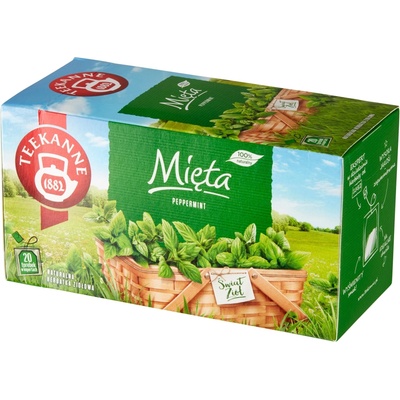 Teekanne Mäta 20 x 1,5 g