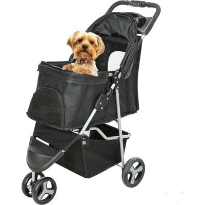 Trixie Buggy Kočárek pro psy 47 x 100 x 80 cm – Zboží Dáma