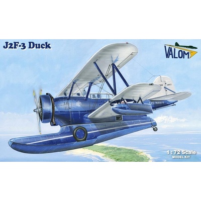 Valom Grumman J2F 3 Duck 1:72