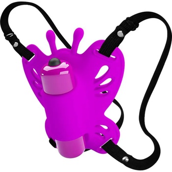 Image 1 of Pretty Love Sloane Clitoral Massager Pink