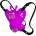 Pretty Love Sloane Clitoral Massager Pink