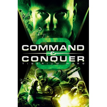 Command and Conquer 3 Tiberium Wars