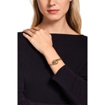 Emporio Armani гривна дамска месингова Iconic Trend (EGS3337710)