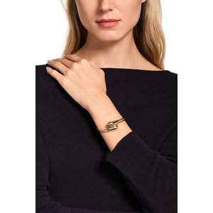 Emporio Armani гривна дамска месингова Iconic Trend (EGS3337710)