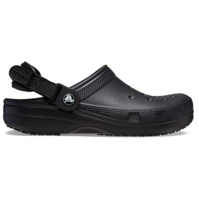 Сандали Crocs Classic Work Clog Sandals - Black - размер 38-39 (EU) (025-1278-0113)