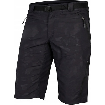 Endura Hummvee Short black camouflage
