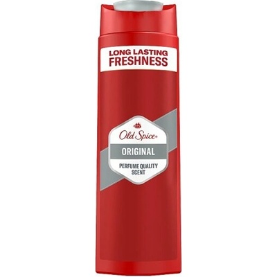 Old Spice Original Sprchový Gel A Šampon Pro Muže 400 ml