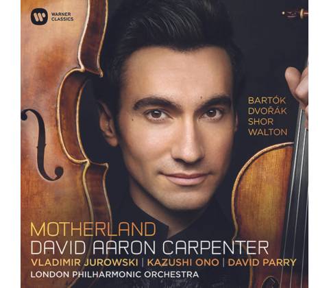 CARPENTER - MOTHERLAND CD