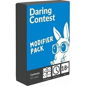 TeeTurtle Daring Contest: Modifier