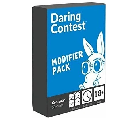 TeeTurtle Daring Contest: Modifier