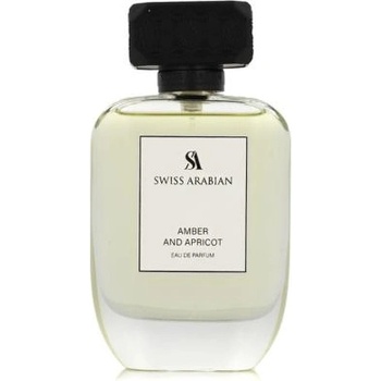 Swiss Arabian Amber and Apricot EDP 100 ml