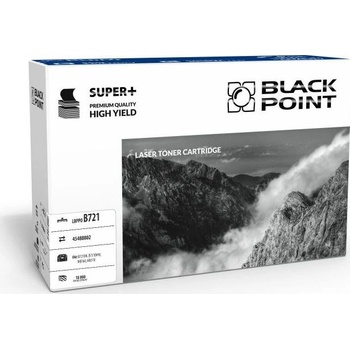 Compatible LBPOB721 - черен тонер, съвместим с Xerox (LBPOB721)