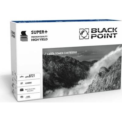 Compatible LBPOB721 - черен тонер, съвместим с Xerox (LBPOB721)