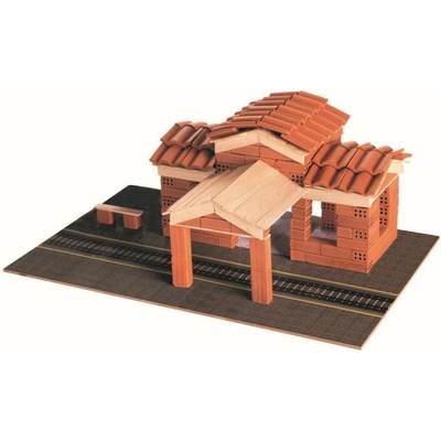 TREFL BRICK TRICK Nádraží