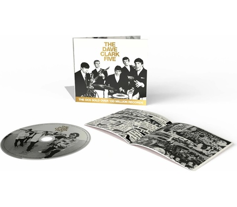Dave Clark Five - All The Hits Remaster CD