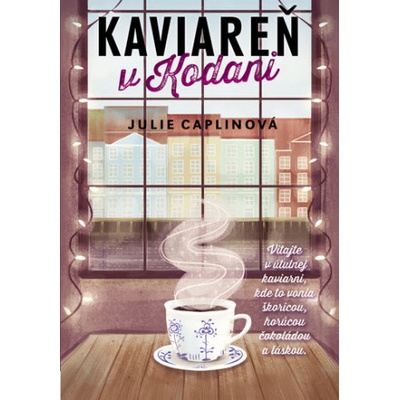 Kaviareň v Kodani - Julie Caplin