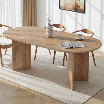 ASG Трапезна маса SABELLA Sapphire Oak (8684284034085)