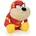 Barrado LOONEY TUNES Taz плюшена играчка Flash 25см (16002399)