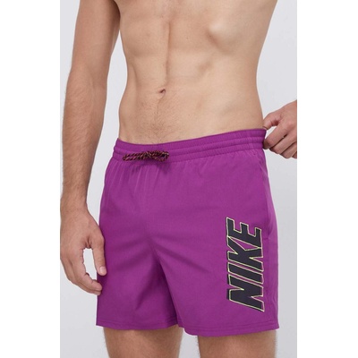 Nike Плувни шорти Nike Volley в лилаво (NESSD486)