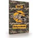 oxybag Desky na abecedu Helikoptéra