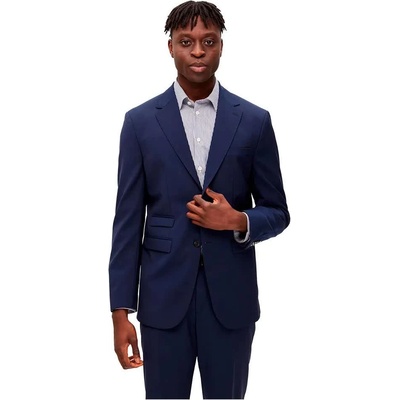 SELECTED Сако Selected Myloelton Slim Fit blazer - Blue (Navy Blazer)