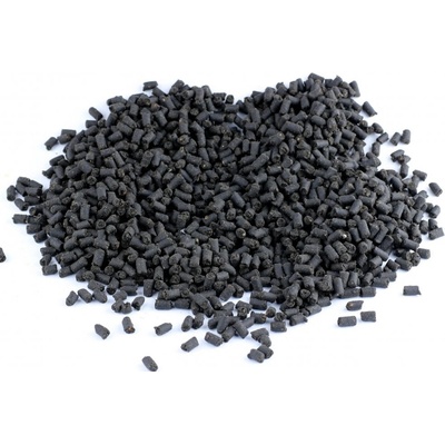 Krmiva Hulín Pamlsek výcvikový Carbonové peletky s aktivním uhlím 6 mm 1000 g