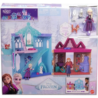 Mattel Disney ĽADOVÉ KRÁĽOVSTVO