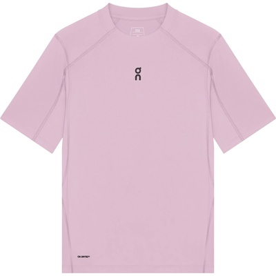 On Дамска тениска On Women's Trail-T Solar Running shirt - Foxglove - размер XS (916-7219-0111)