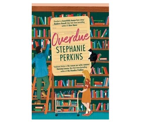 Overdue - Stephanie Perkins