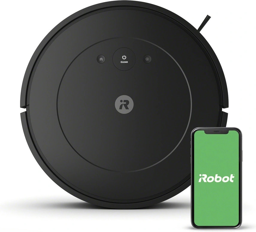 iRobot Combo Essential Black Y011040