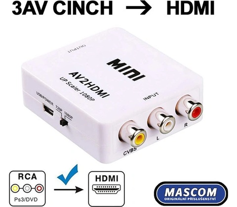 Mascom AHC 01 LT