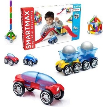 SmartMax Basic Stunt 46 parts