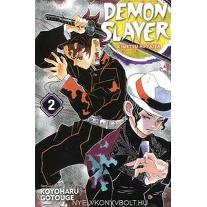 Demon Slayer: Kimetsu no Yaiba, Vol. 2 (ISBN: 9781974700530)