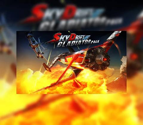 SkyDrift - Gladiator Multiplayer Pack