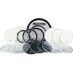 MAXTONE Кожа за барабан ударна 22 MAXTONE - Модел DH-22W/1 Maxtone