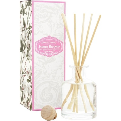 Castelbel Vonný difuzér Bílý jasmín 100 ml