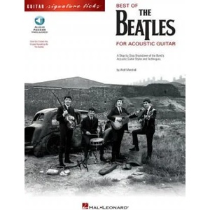 Best of the "Beatles" for Acoustic Guitar | Wolf Marshall (ISBN: 9780634014178)