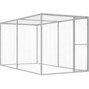 vidaXL Klec pro kočky 1,5 x 1,5 x 1,5 m