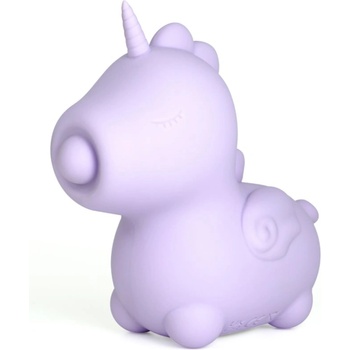 Ünihörn Karma Lilac Lilac клитор стимулатор Purple 9 см