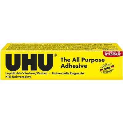 UHU All Purpose roztokové lepidlo 35 ml/g