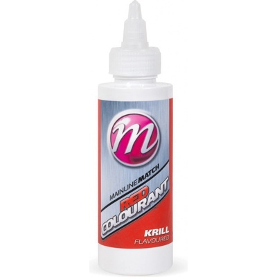 Mainline Flavoured Colourants 100 ml Krill Red / Červená