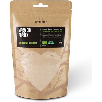 Vitalvibe Maca BIO 250 g