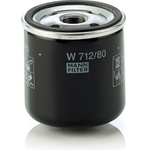 Mann-filter Маслен филтър mann-filter w 712/80