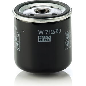 Mann-filter Маслен филтър mann-filter w 712/80