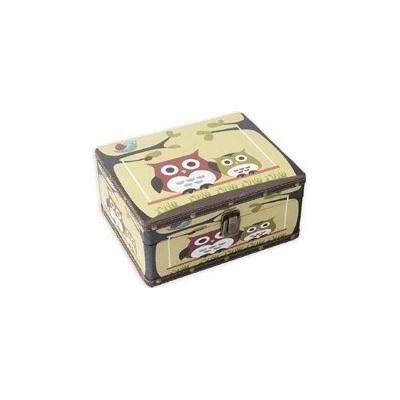 Šperkovnice JKBox 3ks SOVA SP940-A19