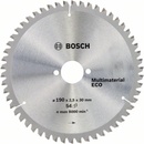 Bosch Pilový kotouč Multi Material ECO 190 x 30 x 2,2/1,6 mm, 54 zubů 2.608.644.389