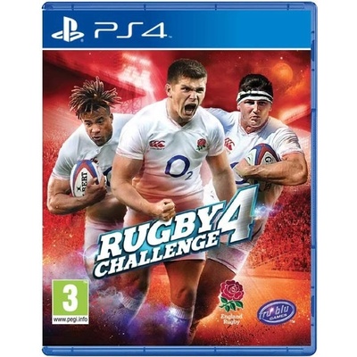 Rugby Challenge 4