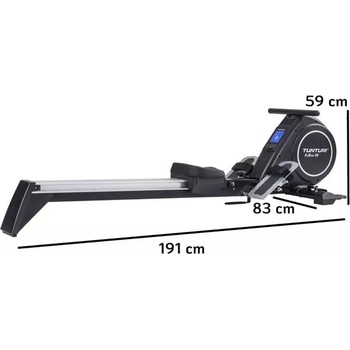 Tunturi FitRow 50 Rower